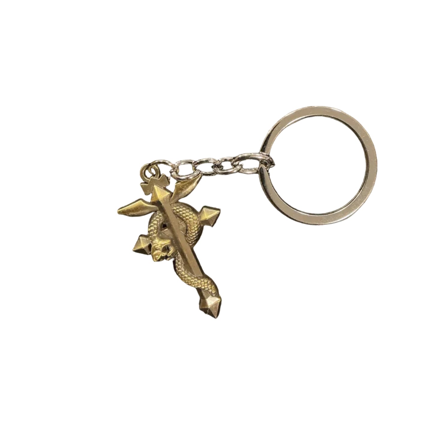 Full Metal Alchemist Metal Keychain