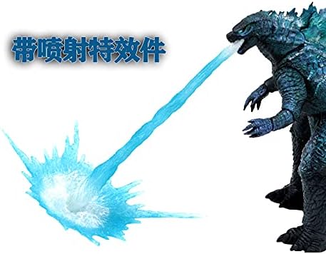NECA Godzilla: King of the Monsters (2019) Version 2 Atomic Blast Action Figure