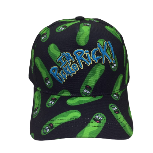 Pickle Rick (Rick And Morty) Cap