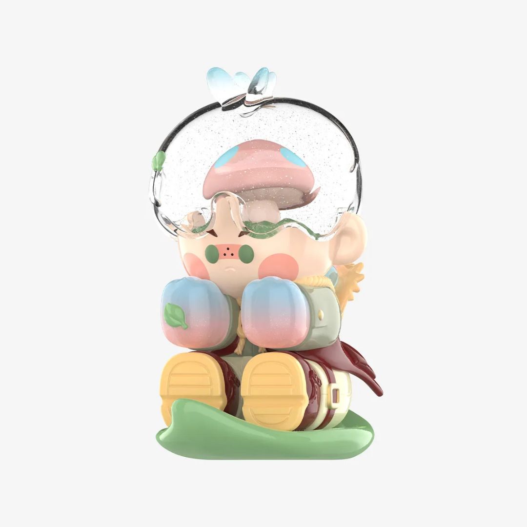 Pop Mart Blind Box - The Monsters Finding Mokoko Series (Original Box of 10 Different Models)