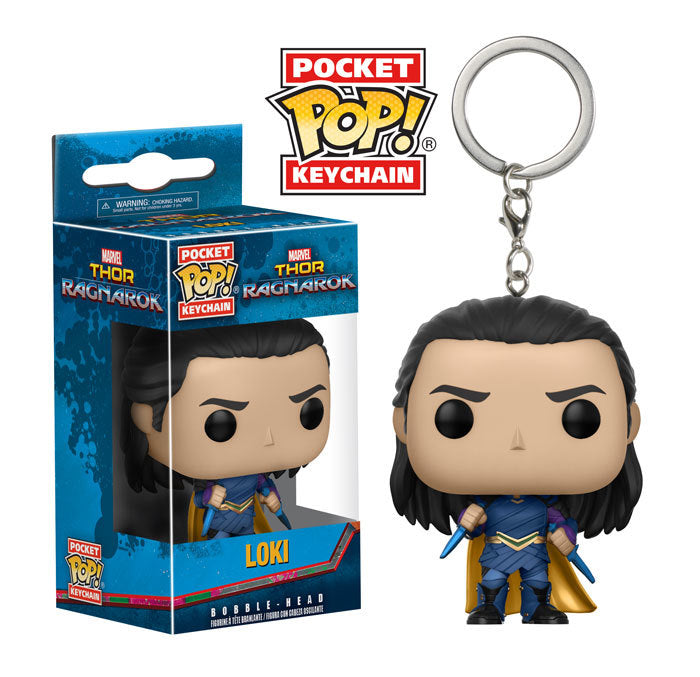 Loki (Thor Ragnarok)