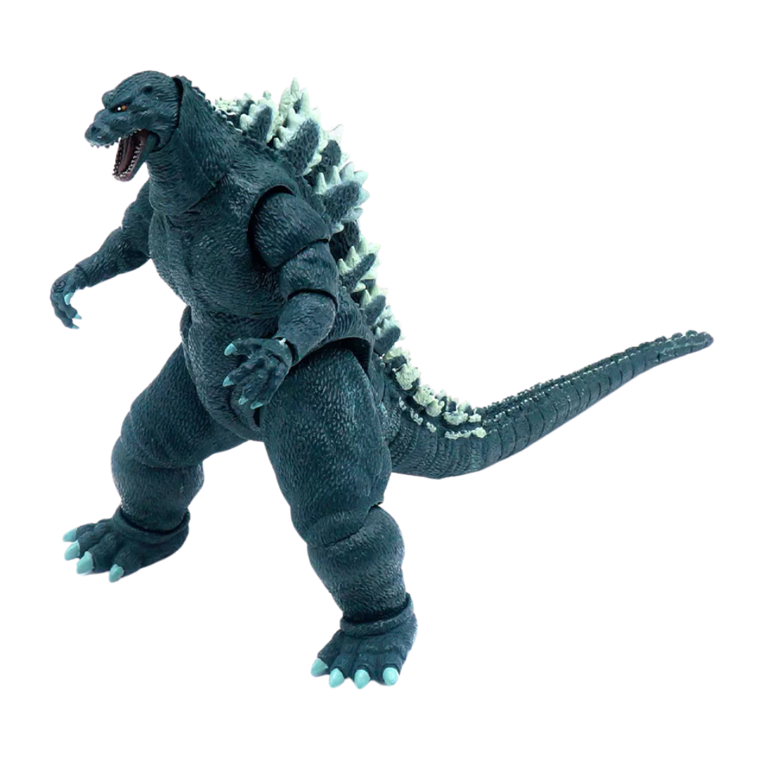 NECA - 1994 Godzilla vs Spacegodzilla Movie 6.5" PVC Action Figure