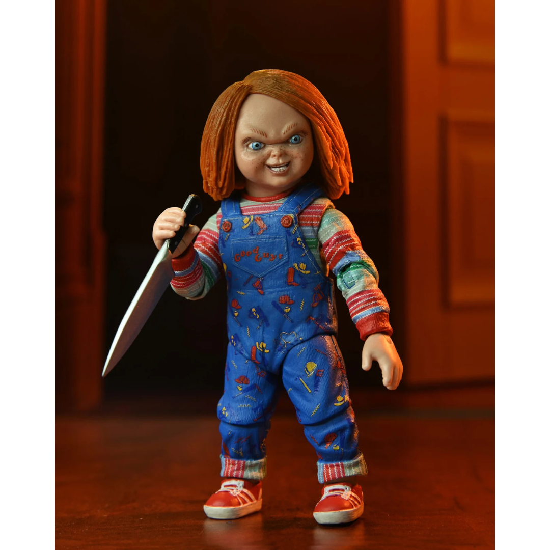 NECA - Ultimate Chucky (TV Series) 7" Scale Action Figure