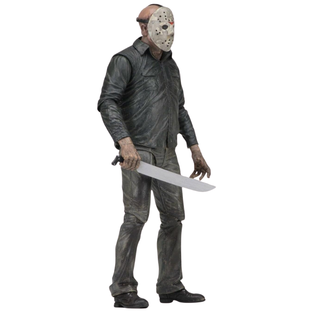 NECA- Friday the 13th - Part 5 (A New Beginning) Jason 7" Action Figure