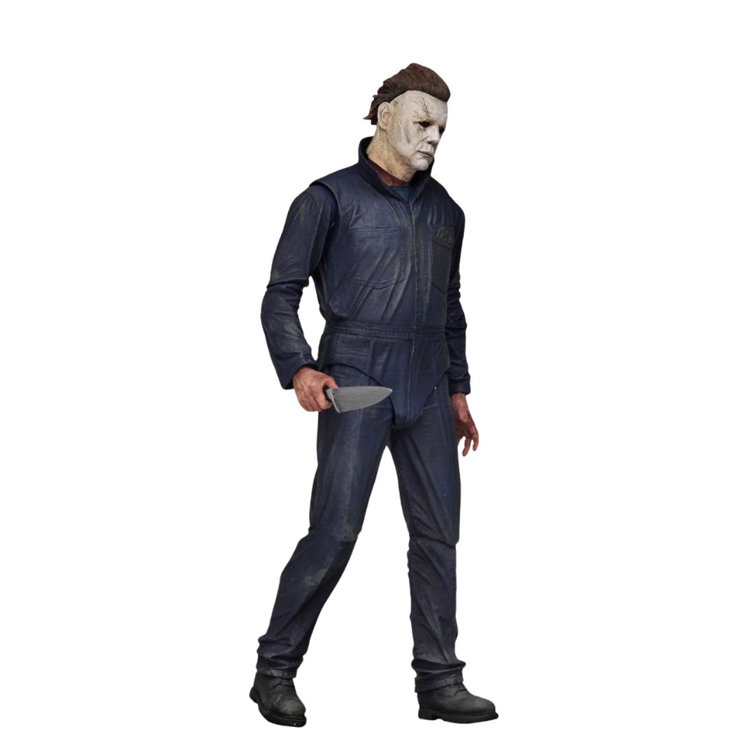 NECA - HALLOWEEN (2018) - Ultimate Michael Myers 7" Action Figure