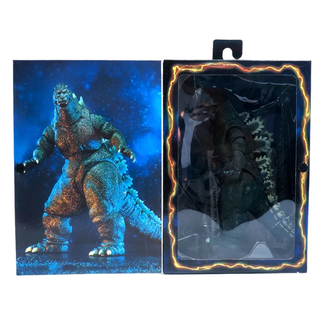 NECA - 1994 Godzilla vs Spacegodzilla Movie 6.5" PVC Action Figure