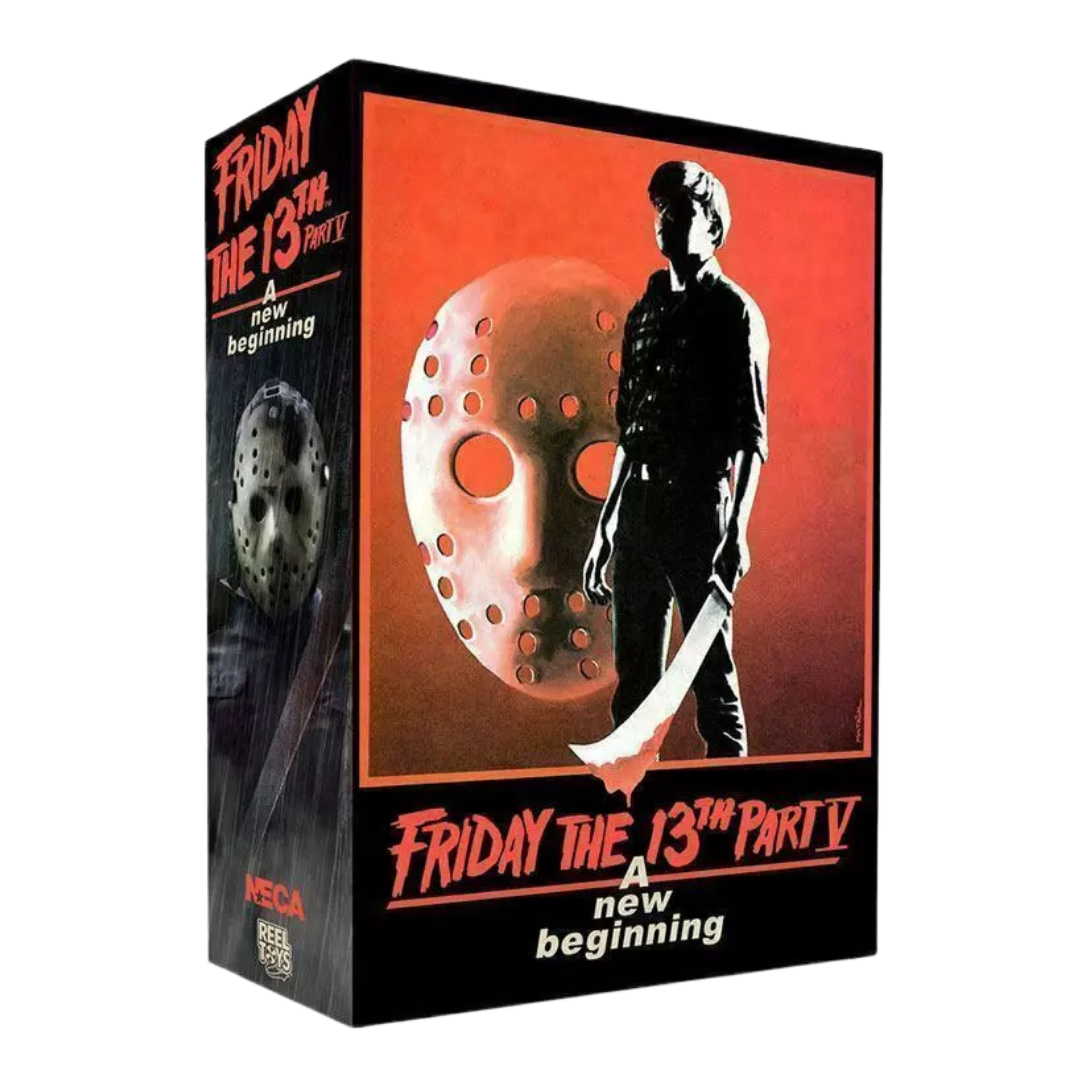 NECA- Friday the 13th - Part 5 (A New Beginning) Jason 7" Action Figure