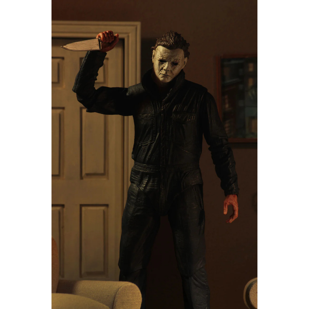 NECA - HALLOWEEN (2018) - Ultimate Michael Myers 7" Action Figure