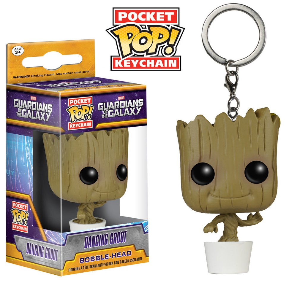 Dancing Groot (Guardians Of The Galaxy)