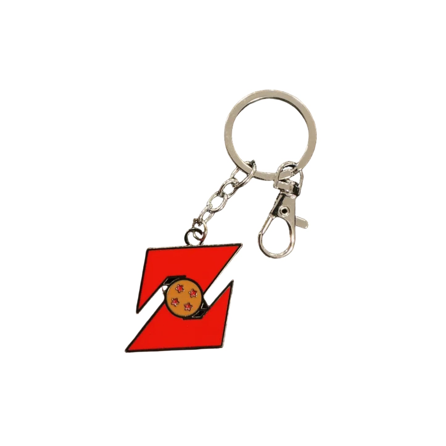 Dragon Ball Z Metal Keychain