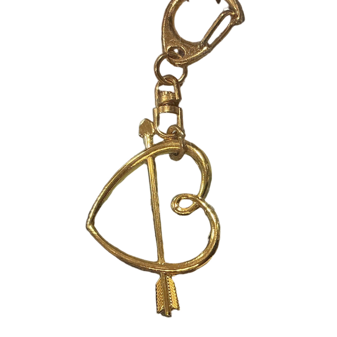 Heart with arrow (Harry Potter) Keychain