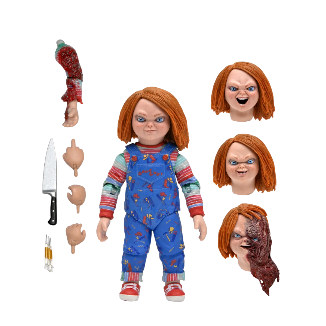 NECA - Ultimate Chucky (TV Series) 7" Scale Action Figure