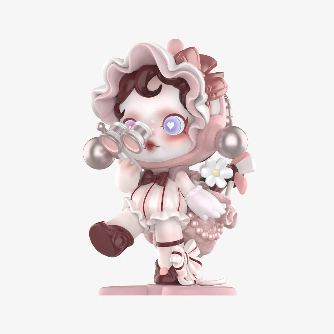 Pop Mart Blind Box - The Monsters Finding Mokoko Series (Original Box of 10 Different Models)