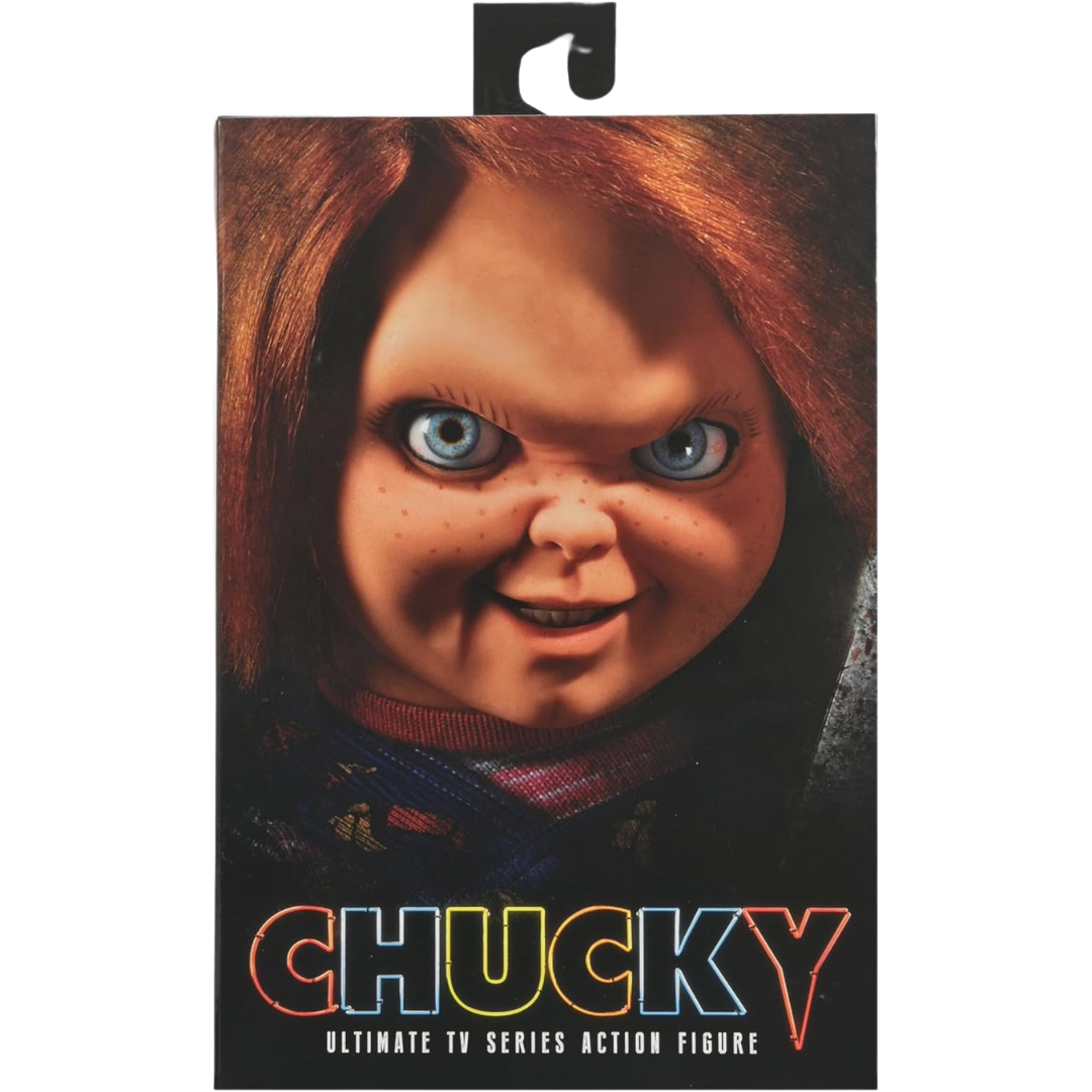 NECA - Ultimate Chucky (TV Series) 7" Scale Action Figure