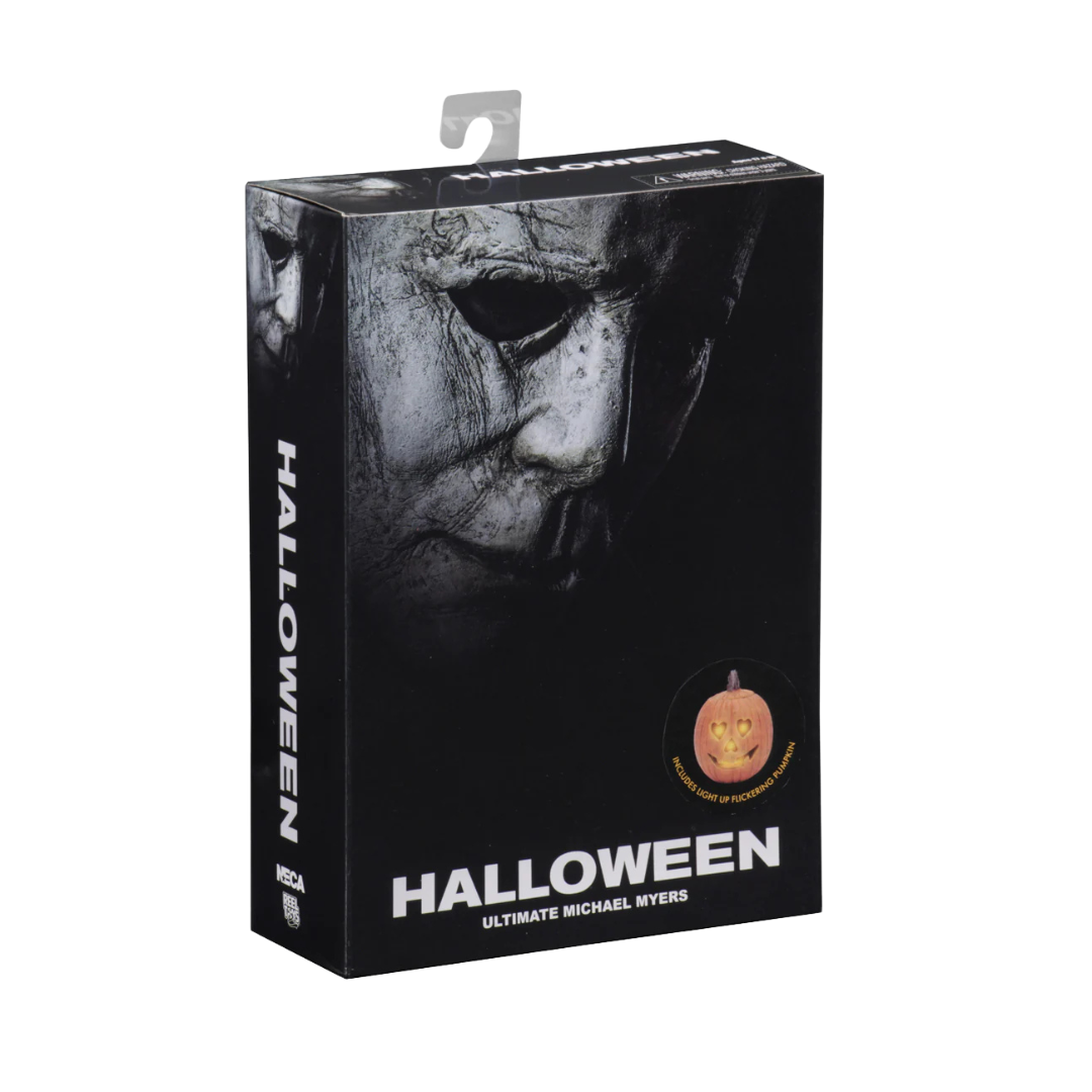 NECA - HALLOWEEN (2018) - Ultimate Michael Myers 7" Action Figure