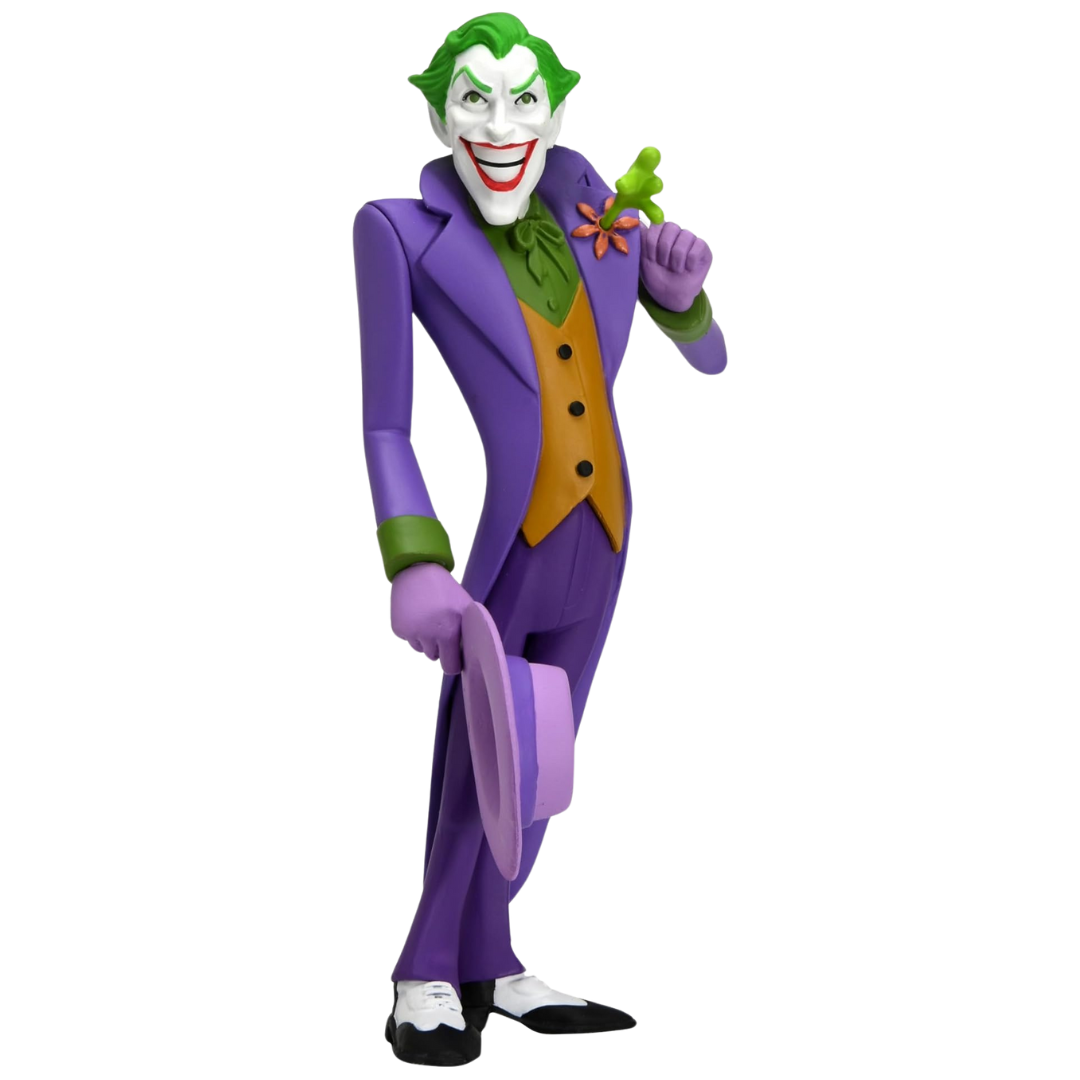 NECA - Toony Comics - DC Comics The Joker 6" Action Figure