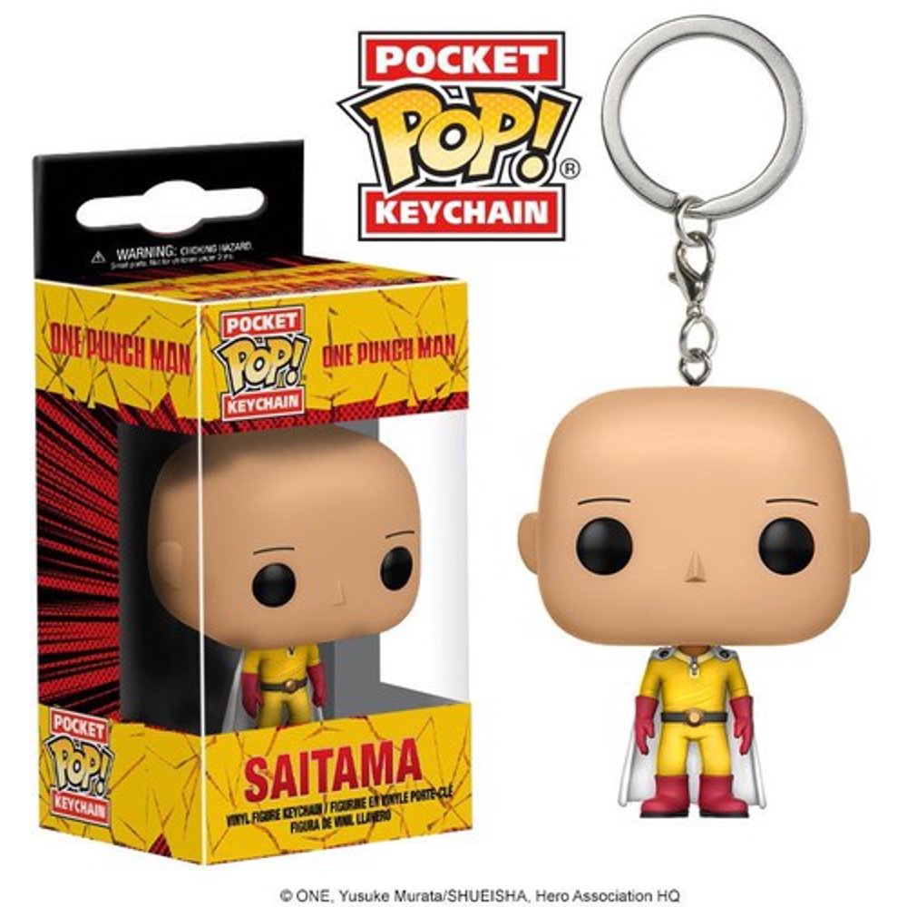 Saitama (One Punch Man)