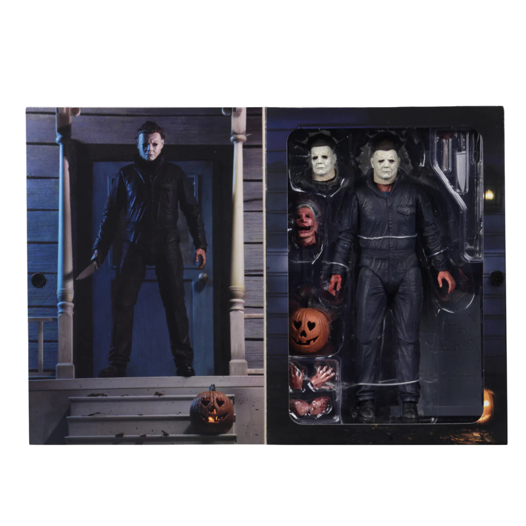 NECA - HALLOWEEN (2018) - Ultimate Michael Myers 7" Action Figure