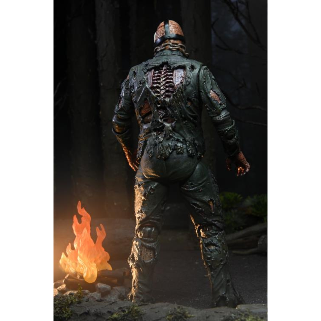 NECA- Friday the 13th - Part 7 (New Blood) Ultimate Jason 7" Action Figure