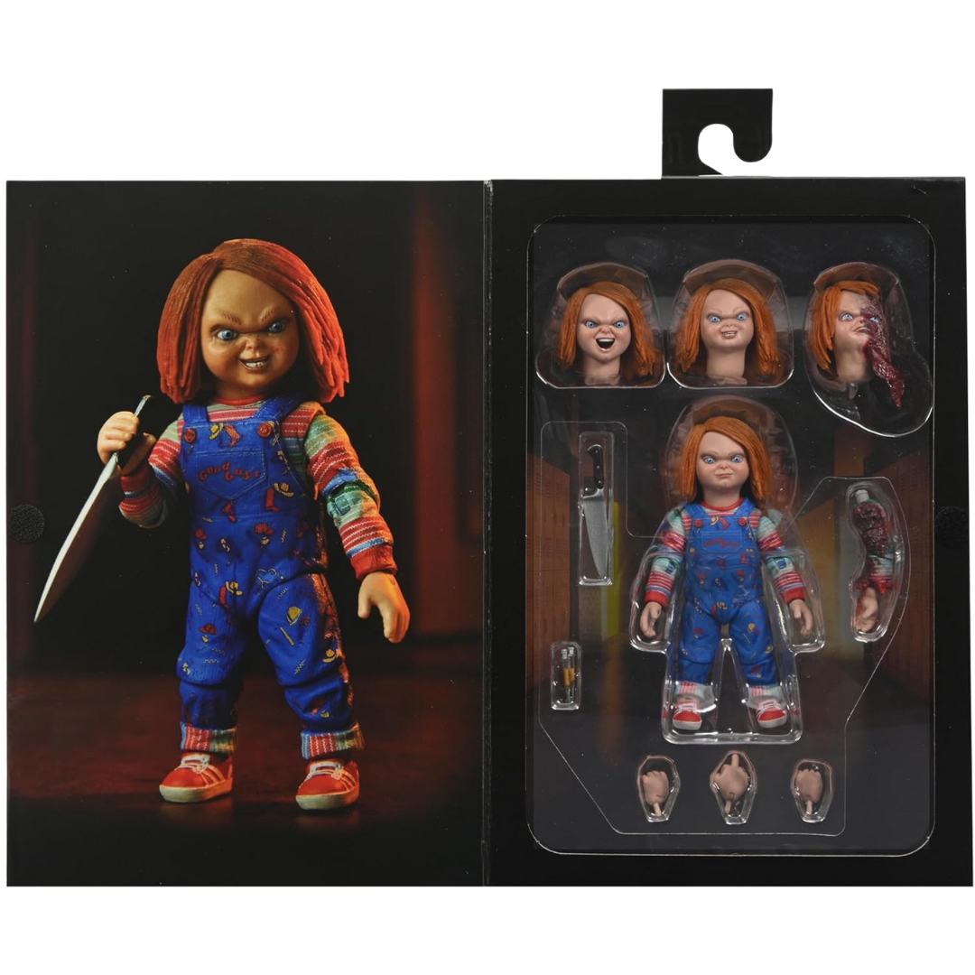 NECA - Ultimate Chucky (TV Series) 7" Scale Action Figure