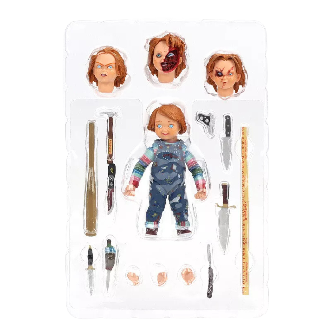 NECA - Chucky Good Guys 4" Scale Action Figure