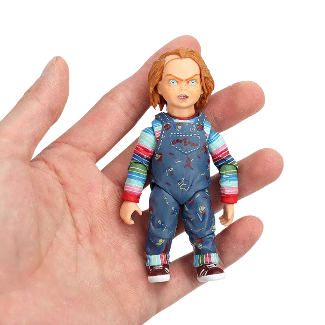 NECA - Chucky Good Guys 4" Scale Action Figure