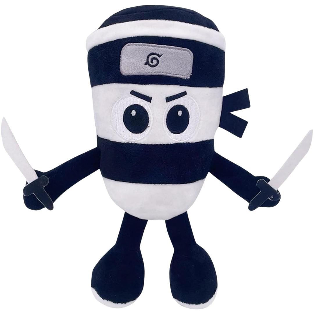 Cappuccino Assassino Italian Brainrot Plushie