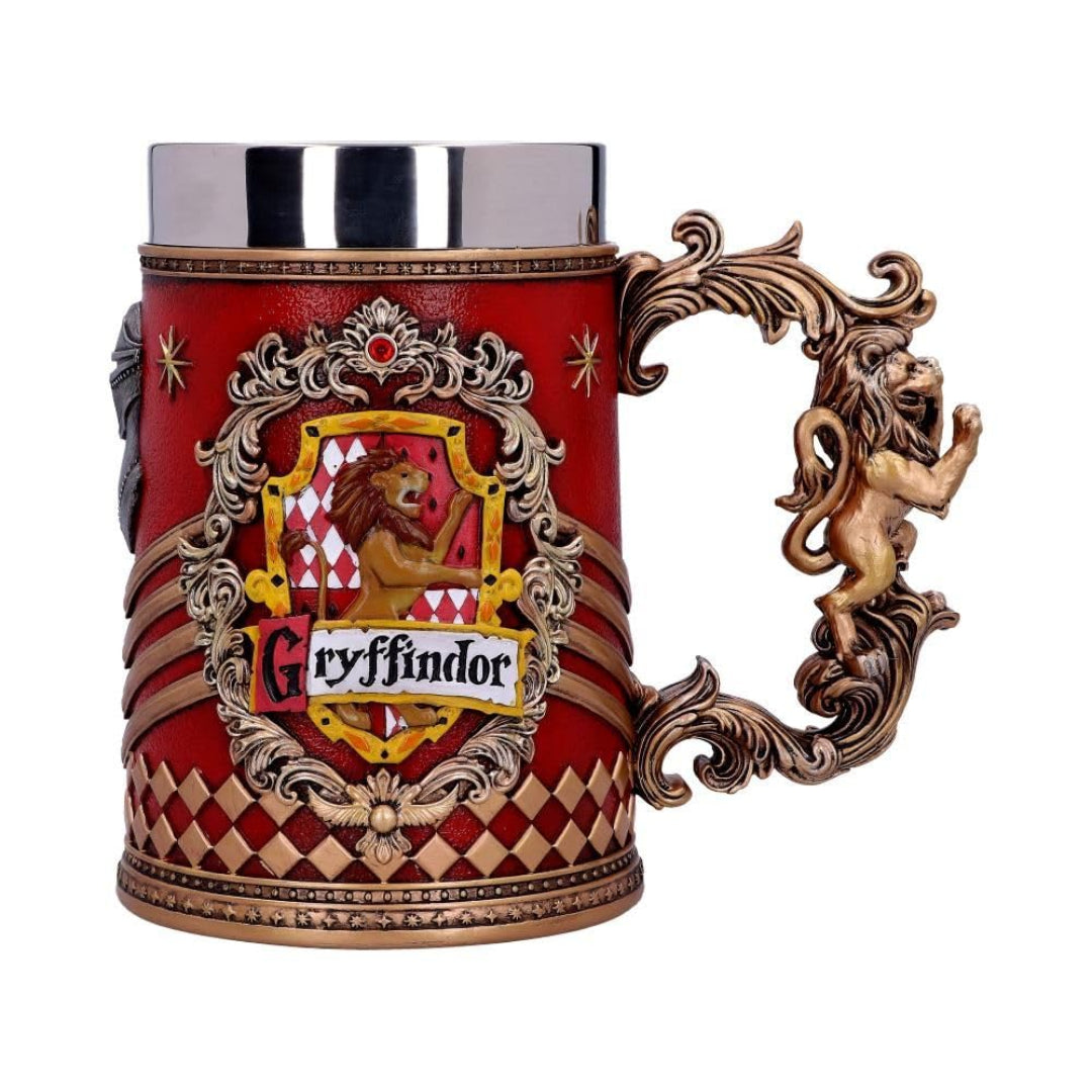Nemesis Now Gryffindor Tankard (Harry Potter)