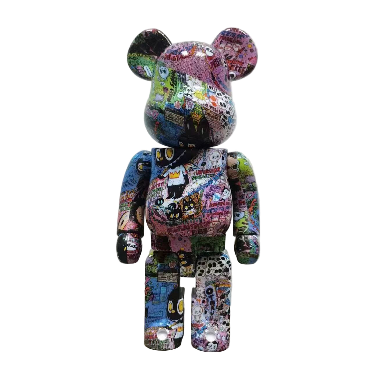 Labubu Bearbrick