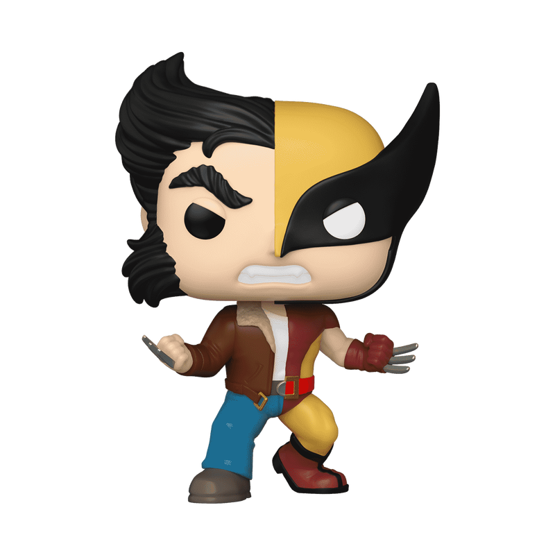 Logan/Wolverine (Marvel)