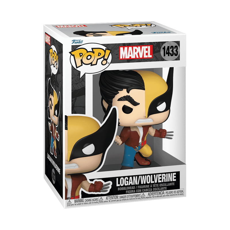 Logan/Wolverine (Marvel)