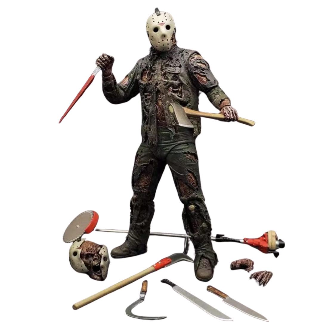 NECA- Friday the 13th - Part 7 (New Blood) Ultimate Jason 7" Action Figure