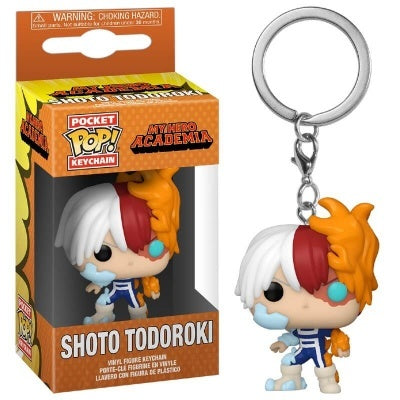 Shoto todoroki (my hero academia)