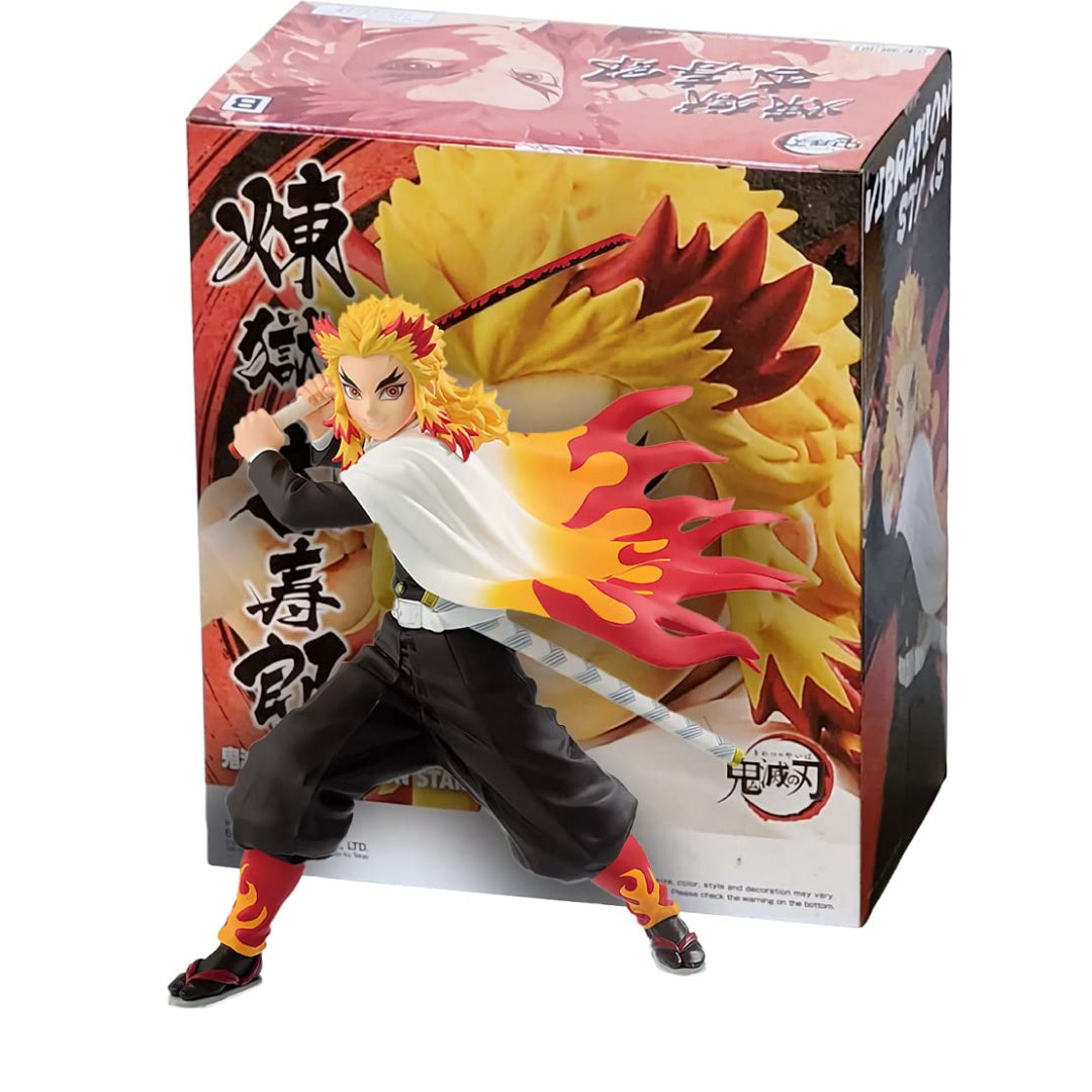 Kyojuro Rengoku (Demon Slayer) Figure