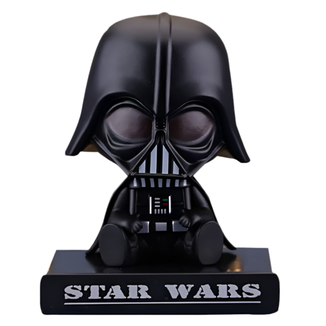 Darth Vader (Stars Wars) Bobble Head / Phone Holder