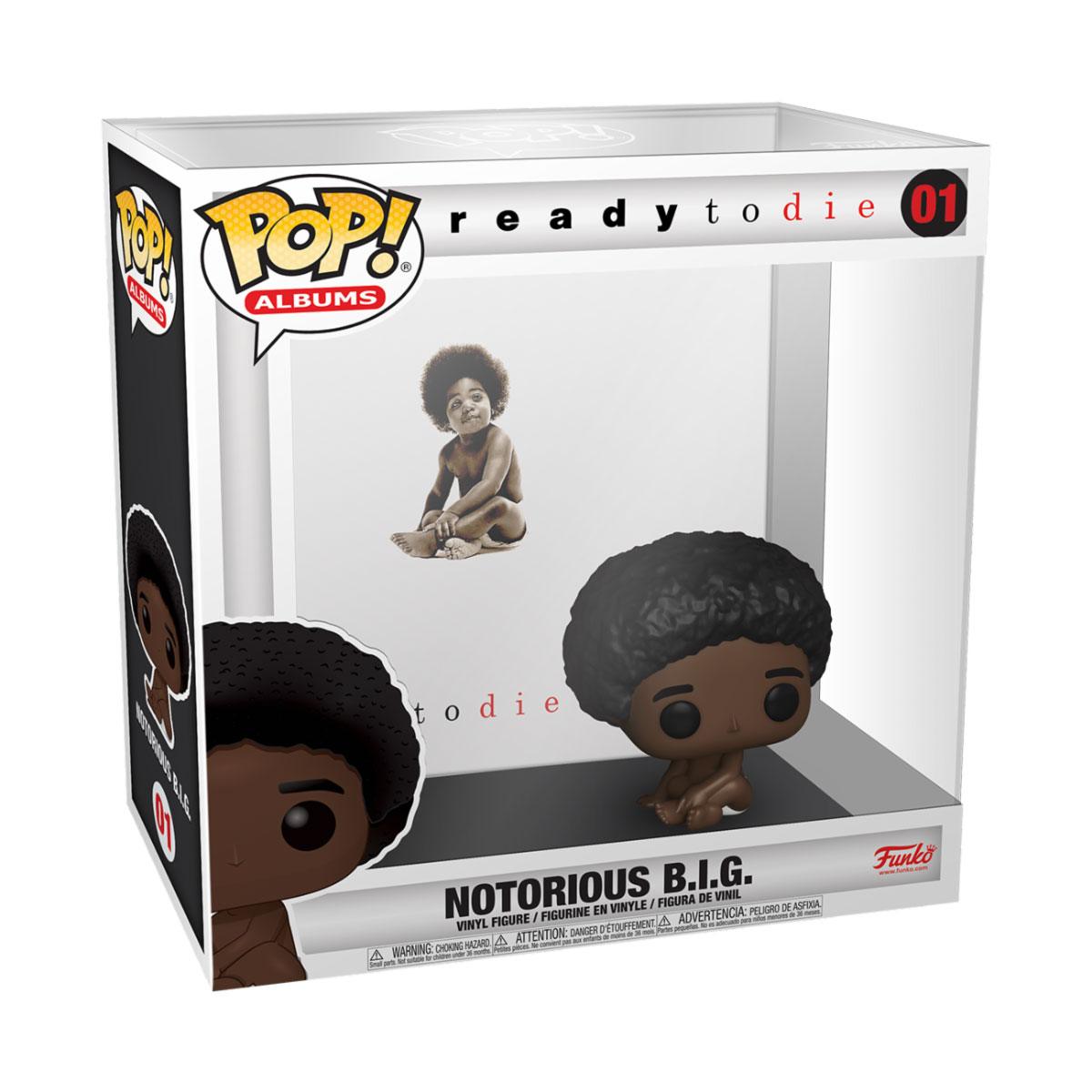Notorious B.I.G (Ready To Die)