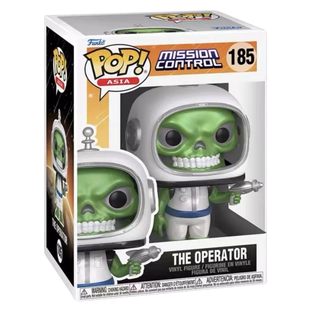 The Operator (Mission Control)