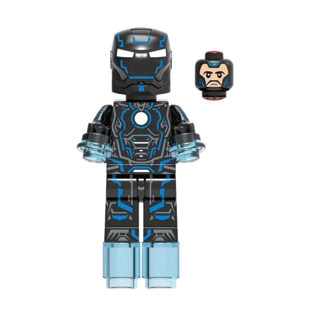 Iron Man MK4 Neon Tech (Marvel)