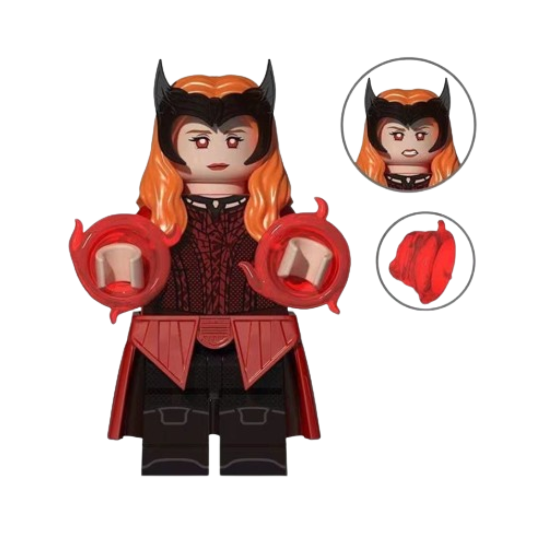 Wanda Maximoff (Multiverse Of Madness)