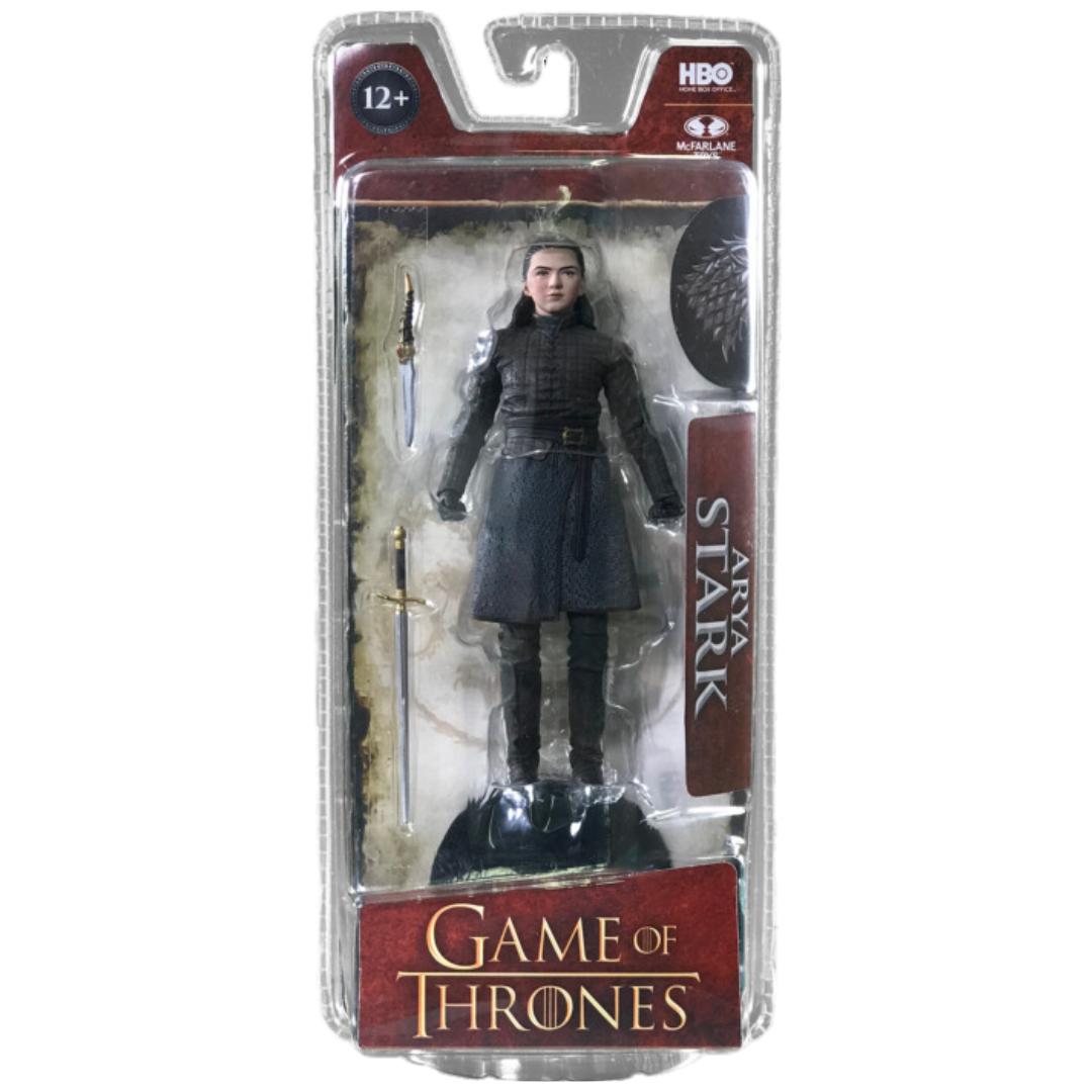 Mcfarlane Toys (Game Of Thrones) Arya Stark