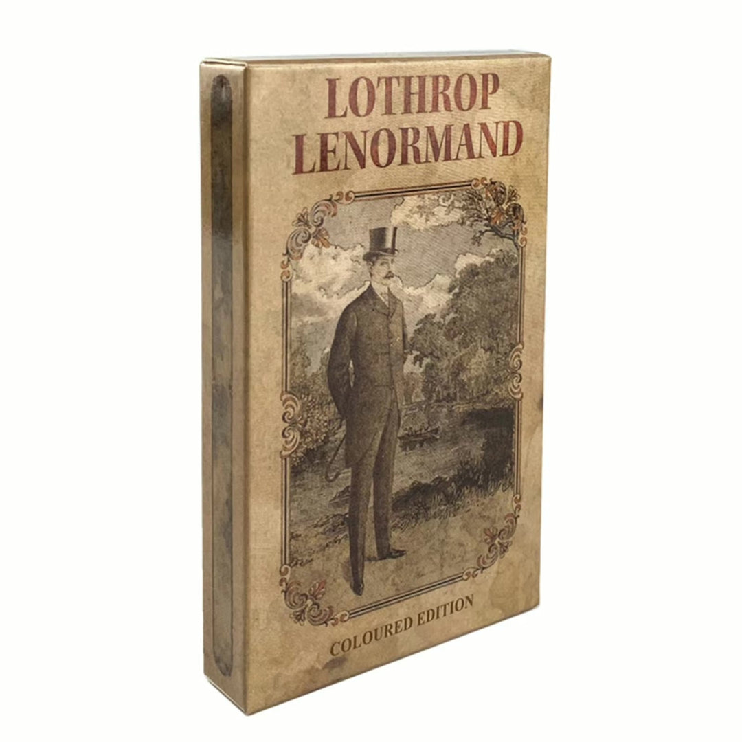 Lothrop Lenormand Coloured Edition