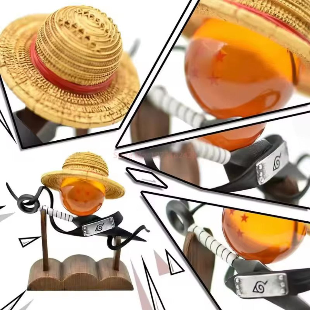 Anime Desktop Ornament 13cm