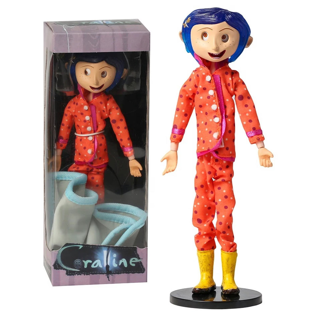 Caroline in PJ Action Figure