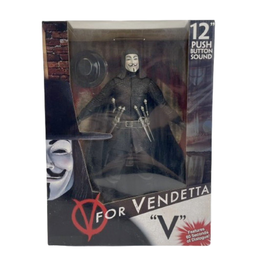 Neca (V For Vendetta) "V"