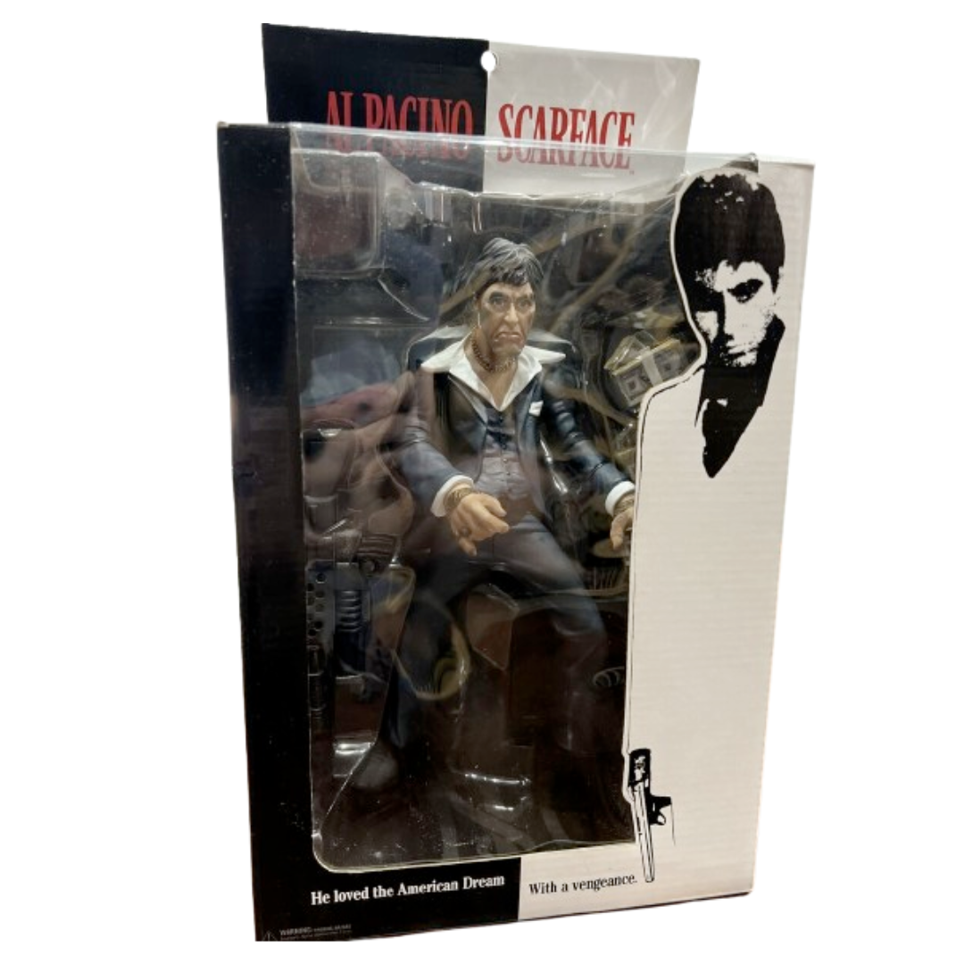 Al Pacino (ScarFace) Figure