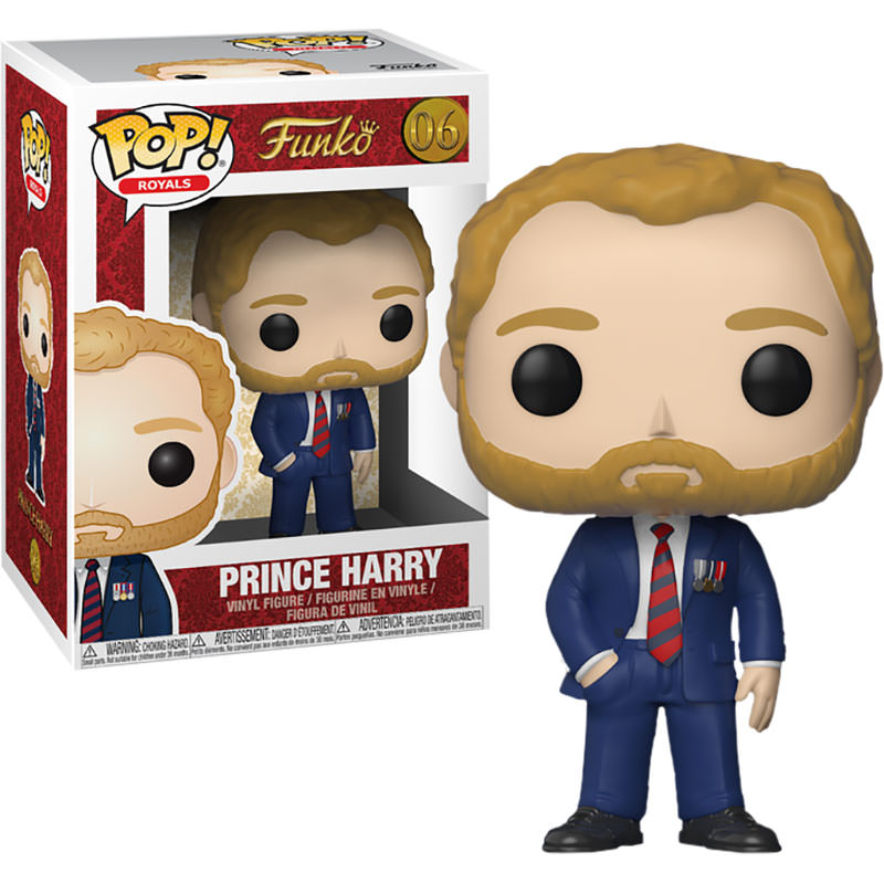 Prince Harry (Funko Royal)