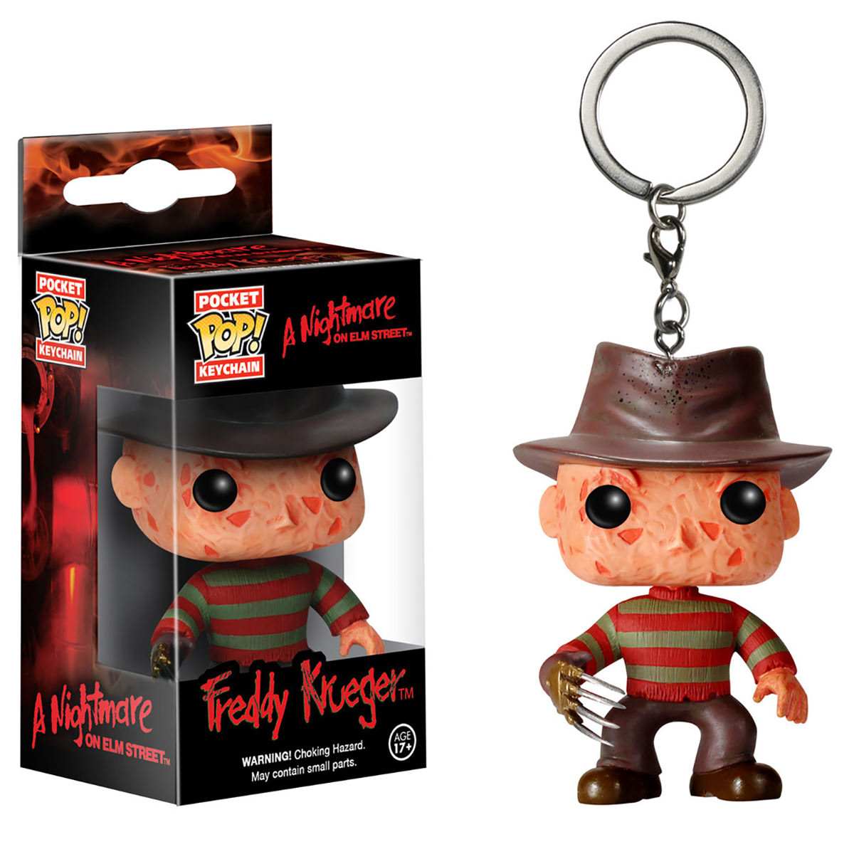 Freddy Krueger (A Nightmare On Elm Street)