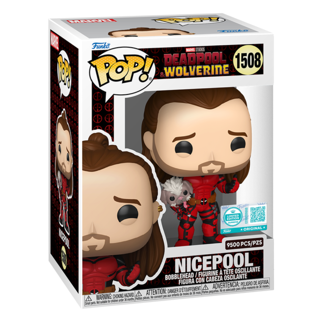 Nicepool (Deadpool & Wolverine) 1508