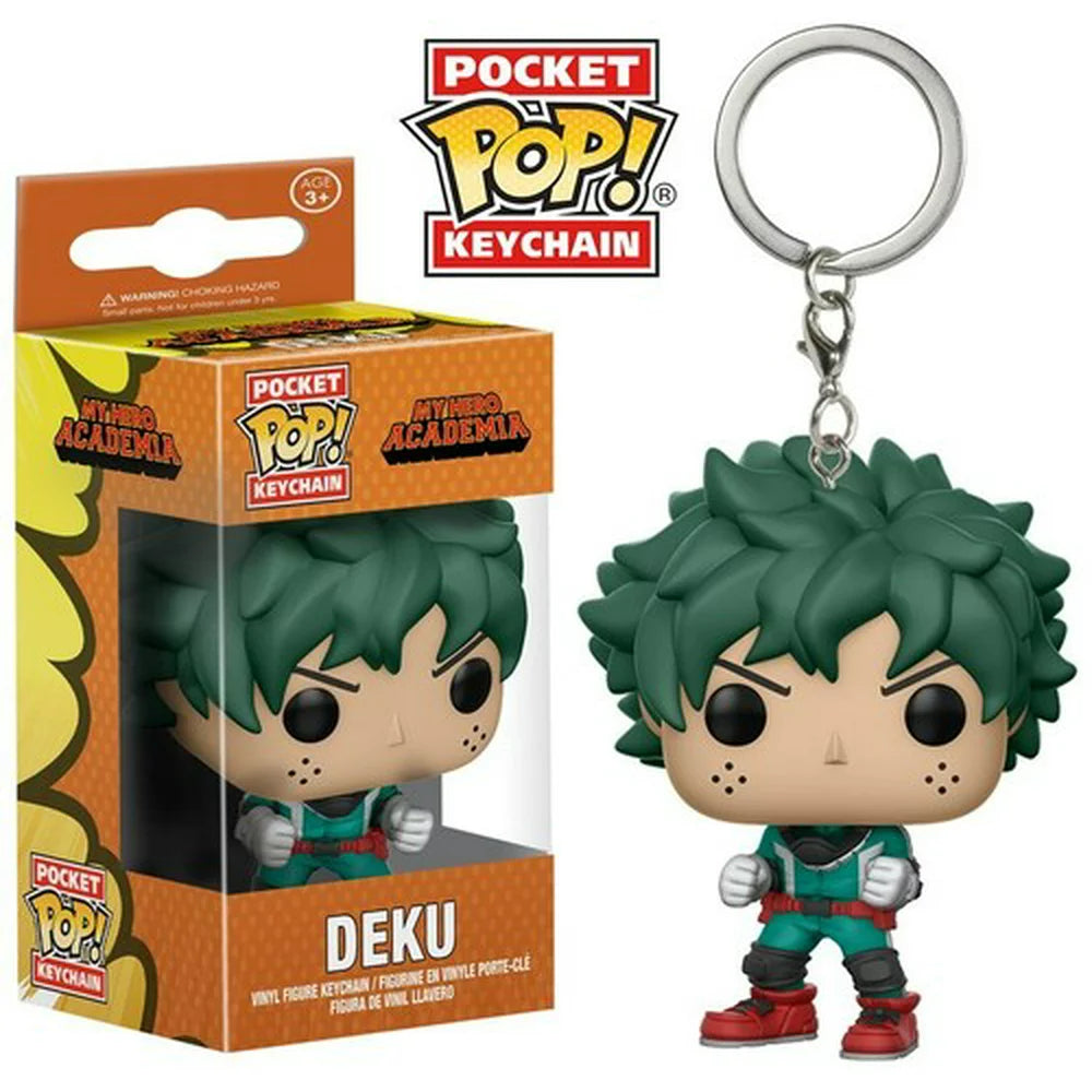 Deku (My Hero Academia)