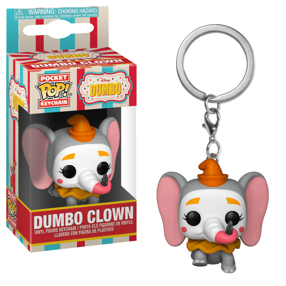 Dumbo Clown (Disney Dumbo)